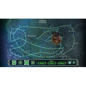 Tesla vs Lovecraft (clé Steam, monde entier)