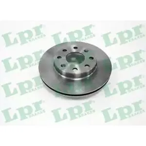 LPR O1061V Disque de frein