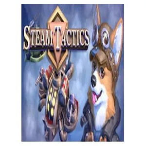 Steam Tactics (clé Steam, monde entier)