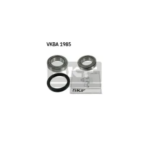 SKF Roulement de roue (Ref: VKBA 1985)