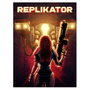 REPLIKATOR (clé Epic Games Store, monde entier)