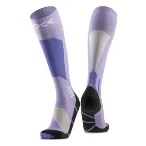XSOCKS SKI DISCOVER LAVENDER