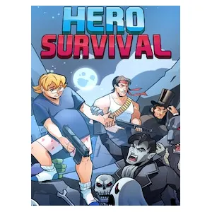 Hero Survival (clé Steam, monde entier)