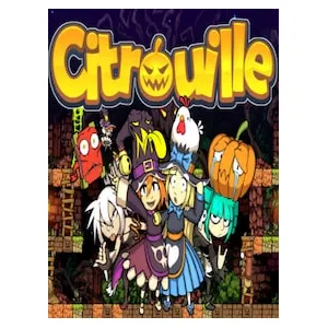 Citrouille (clé Steam, monde entier)