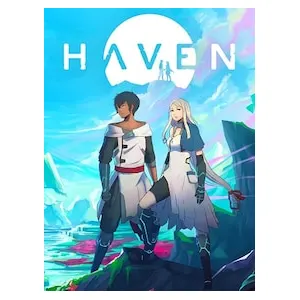 Haven (clé Steam, Europe)