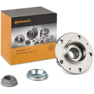 CONTITECH WBE1117 Kit de roulement de roue
