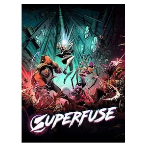Superfuse (clé Steam, monde entier)