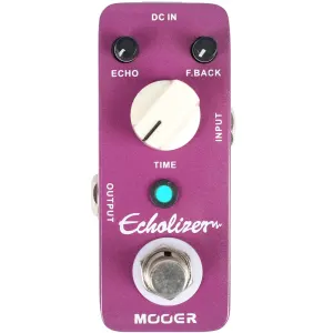 Mooer Echolizer pédale de délai