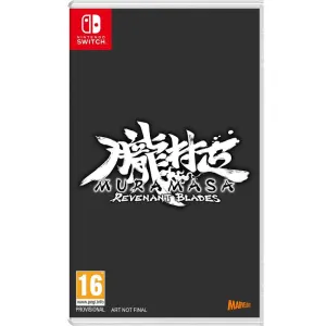 Muramasa: Revenant Blades - Switch - version française