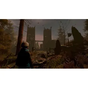 Through the Woods (clé Steam, monde entier)