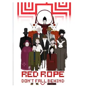 Red Rope: Don't Fall Behind (clé Steam, monde entier)