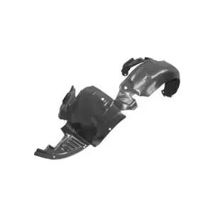 VAN WEZEL Pare-boue pour RENAULT: Clio, Thalia (Ref: 4341434)