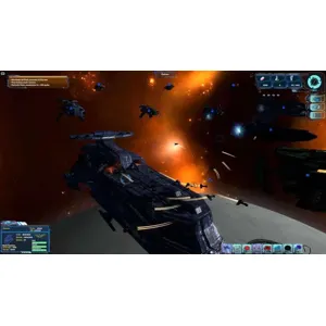 Gemini Wars (clé Steam, monde entier)