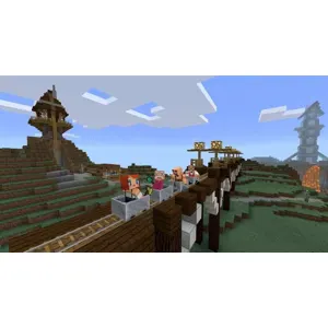 Minecraft Builder’s Pack DLC (clé Xbox One, monde entier)