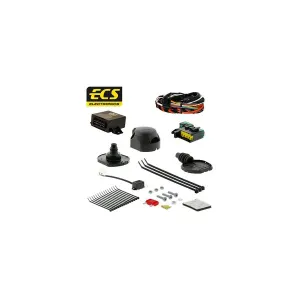 ECS PE064B1 Faisceau électrique d'attelage