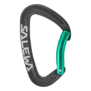 Mousqueton coudé Salewa Ortles