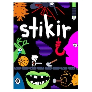 stikir (clé Steam, Europe)