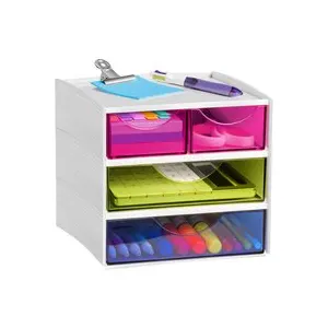 Mini Module De Rangement 3-211 Mycube Happy - Cep
