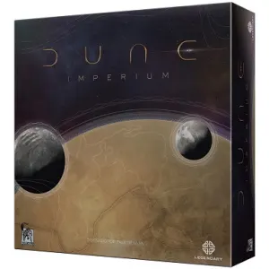 Jeu De Societe Dune Imperium Pegi 13