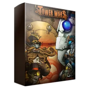 Tower Wars (clé Steam, monde entier)