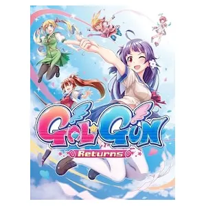 Gal*Gun Returns (clé Steam, monde entier)
