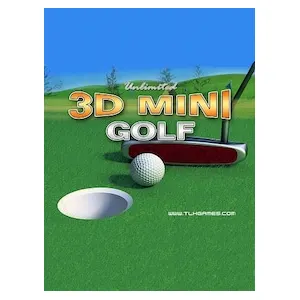 3D MiniGolf (clé Steam, monde entier)
