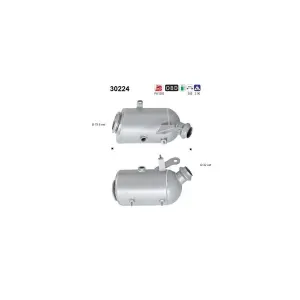 AS 30224 Catalyseur