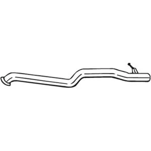 Tube D'échappement Bosal 800-115