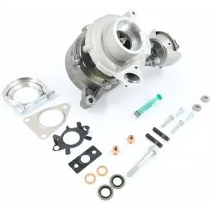 MAPCO Turbocompresseur pour CITROËN: C5, Jumpy, C4, C4 Picasso, Dispatch & PEUGEOT: 307, 308, 508…