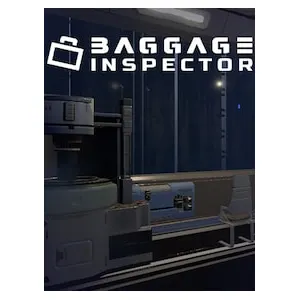 Baggage Inspector (clé Steam, monde entier)