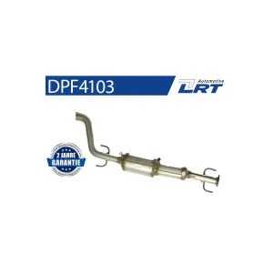 LRT DPF4103 Filtre à particules