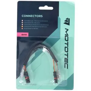 Connectique Mototec Clignotants DIR