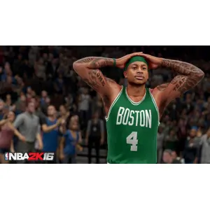 NBA 2K16 (clé Steam, monde entier)