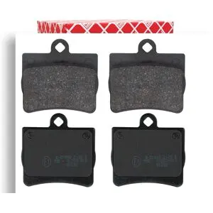 FEBI BILSTEIN 16152 Plaquettes de frein