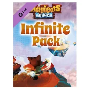 MagiCats Builder - Infinite Pack (clé Steam, monde entier)