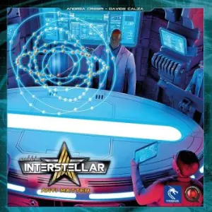 Pendragon Game Studio Starship Interstellar - Extension Antimatter