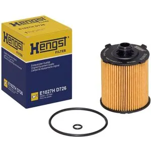 HENGST FILTER E1027H D726 Filtre à huile