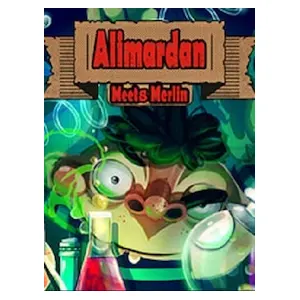 Alimardan Meets Merlin (clé Steam, monde entier)