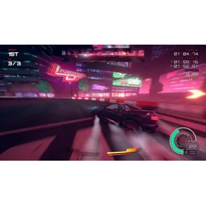 Inertial Drift (clé Nintendo Switch, Europe)