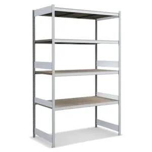 Rayonnage À Tablettes Pour Une Adaptation Optimale