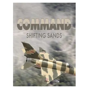 Command: Shifting Sands (clé Steam, monde entier)