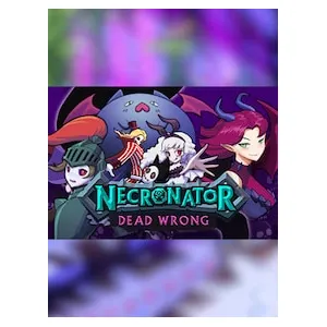 Necronator: Dead Wrong (clé Steam, monde entier)