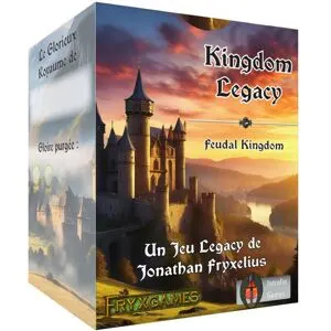 Kingdom Legacy : Feudal Kingdom