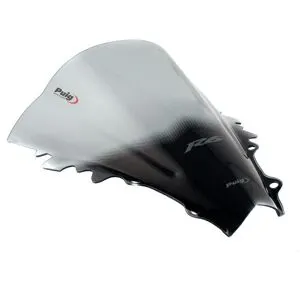 Bulle Puig Racing Fumé clair