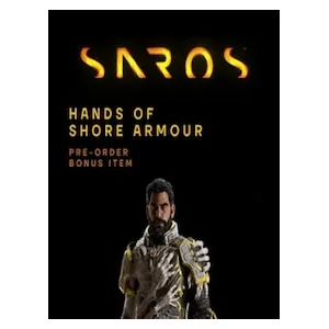 Saros - Pre-order Bonus DLC (clé PlayStation 5, Europe)