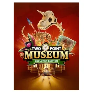 Two Point Museum Explorer Edition (clé Xbox Series X|S, Europe)