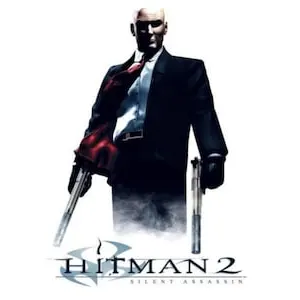 Hitman 2: Silent Assassin (clé GOG, monde entier)