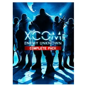 XCOM: Enemy Unknown | Complete Pack (clé Steam, Europe)