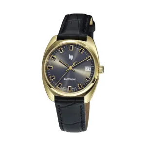 Montre Lip General De Gaulle Noir