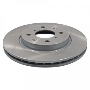 FEBI BILSTEIN Disques de frein pour SUZUKI: Swift (Ref: 108497)